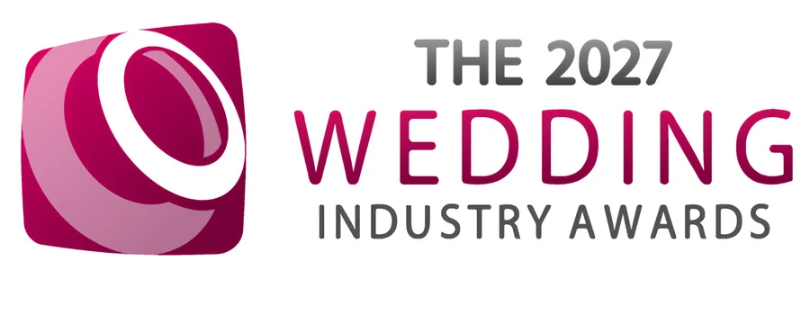 The 2027 Wedding Industry Awards logo